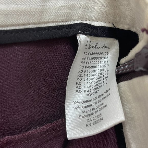 Aritzia Babaton Elliot Pant sz 2 - Picture 10 of 10